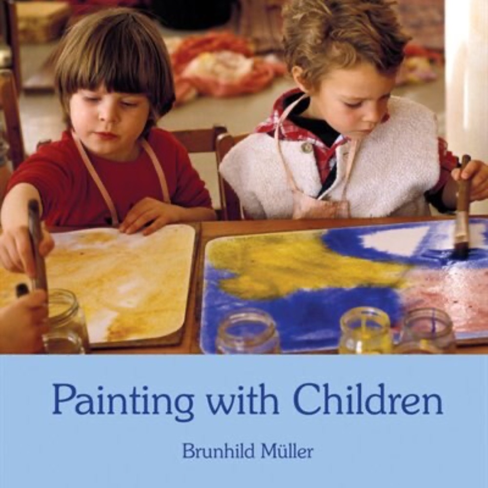 Painting With Children: Colour and Child Development